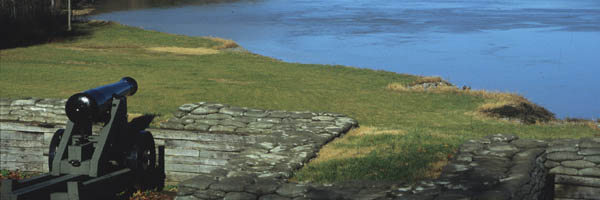 National Battlefields visited